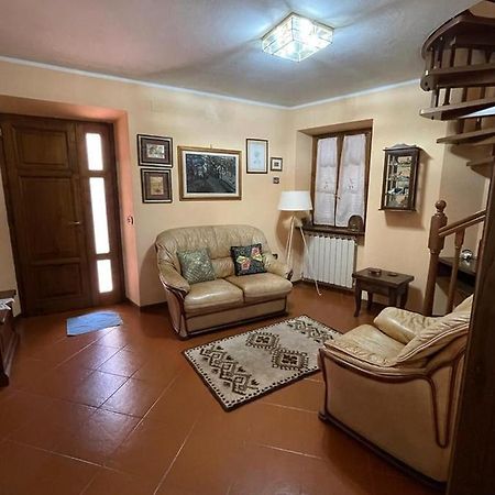 Willa La Casa Di Franco Ruosina Zewnętrze zdjęcie