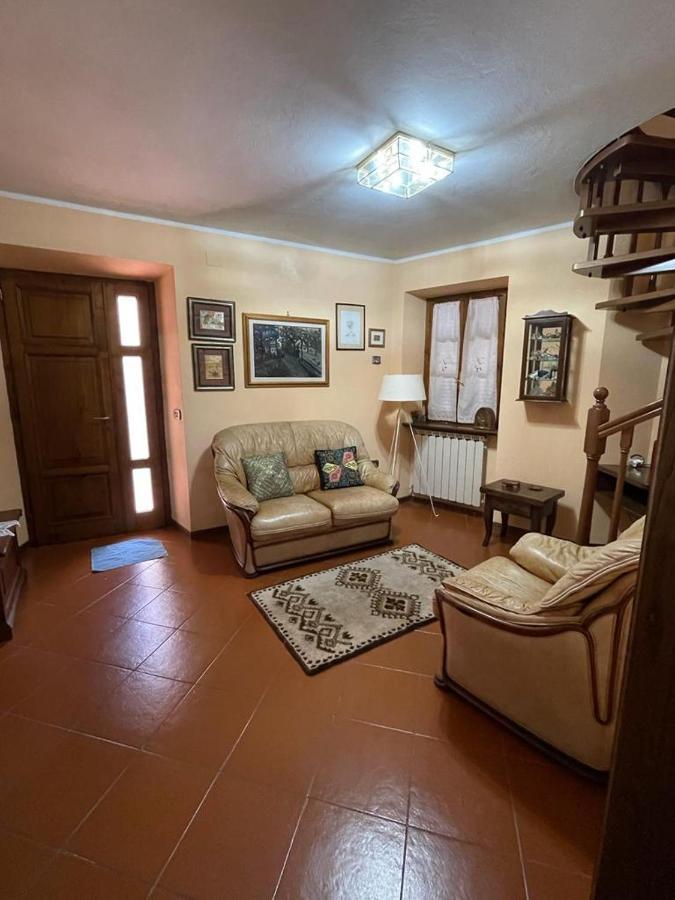 Willa La Casa Di Franco Ruosina Zewnętrze zdjęcie
