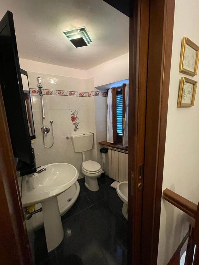 Willa La Casa Di Franco Ruosina Zewnętrze zdjęcie