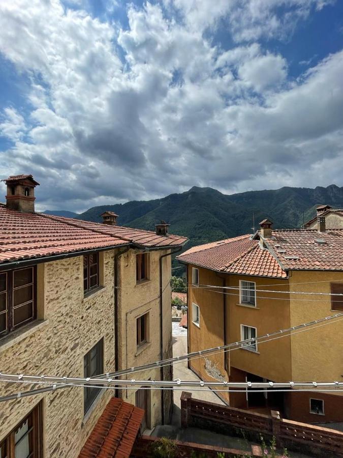 Willa La Casa Di Franco Ruosina Zewnętrze zdjęcie