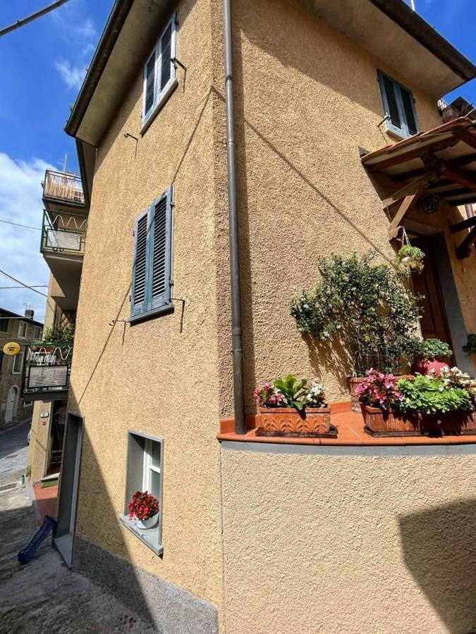 Willa La Casa Di Franco Ruosina Zewnętrze zdjęcie