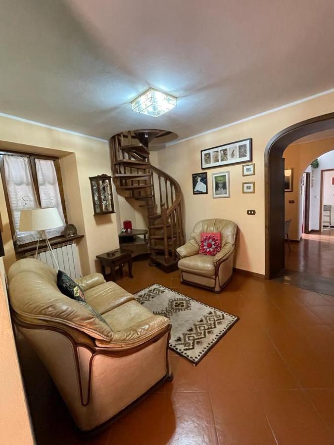 Willa La Casa Di Franco Ruosina Zewnętrze zdjęcie