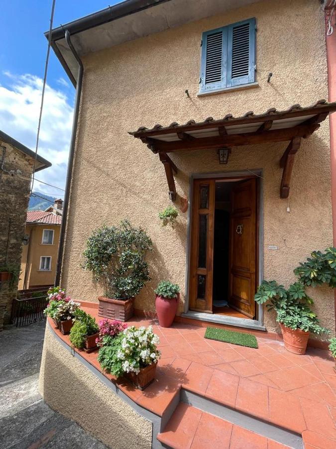 Willa La Casa Di Franco Ruosina Zewnętrze zdjęcie